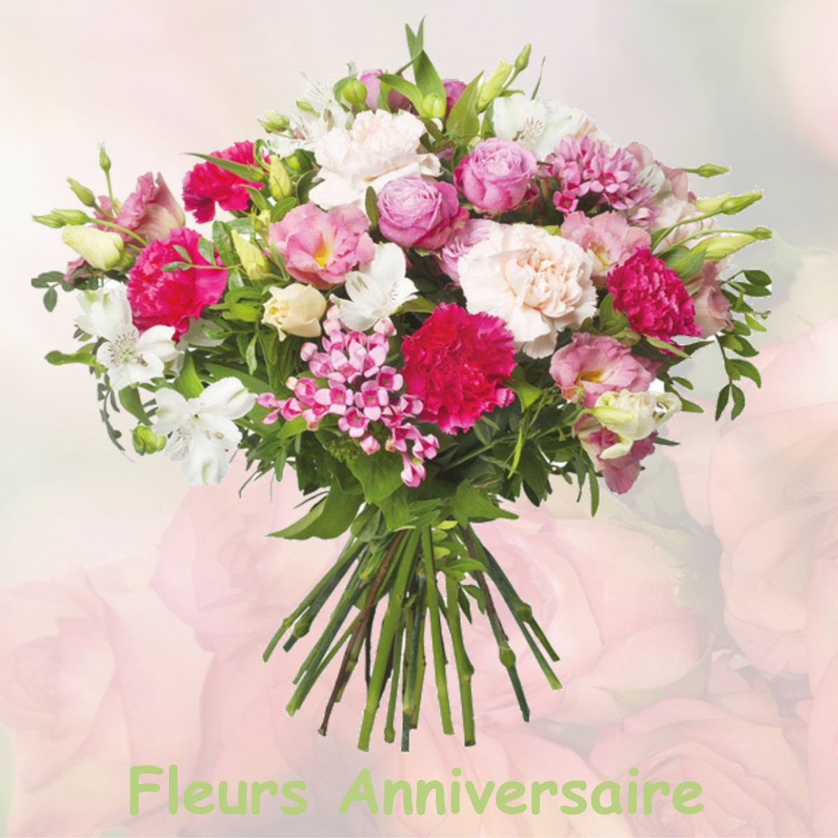 fleurs anniversaire SAINT-BONNET-LE-CHATEAU