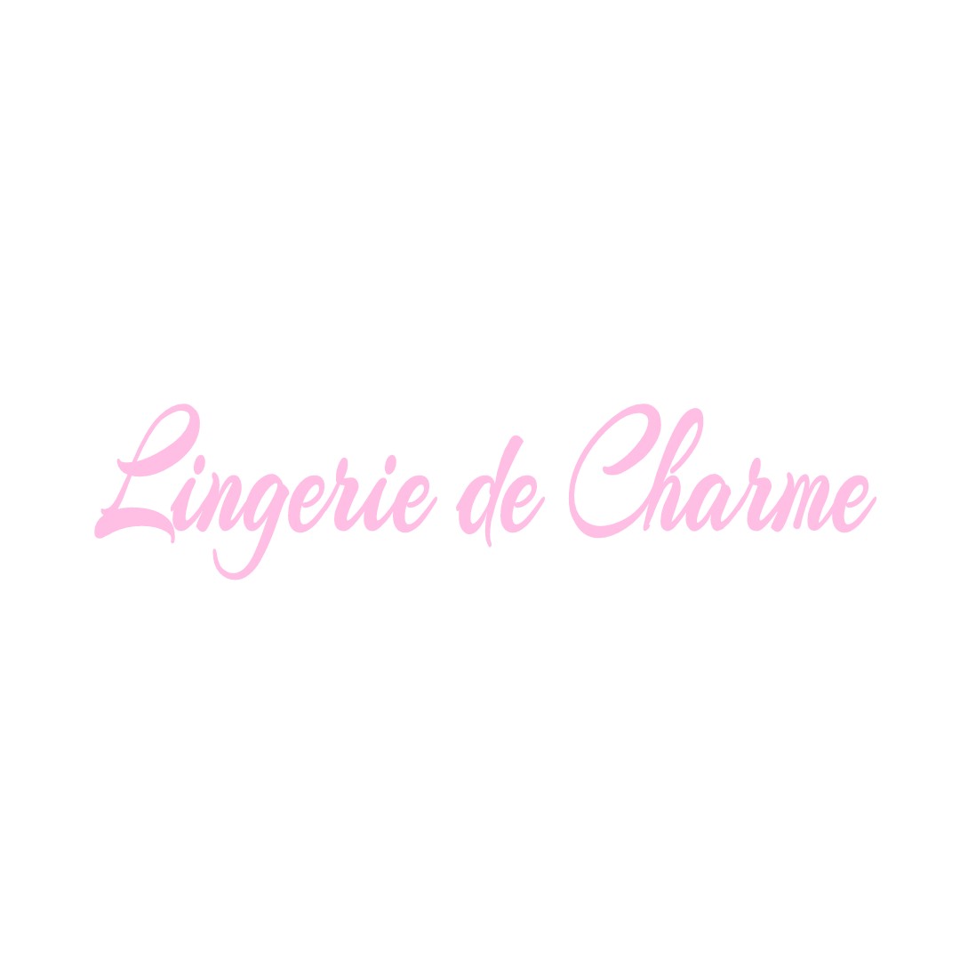 LINGERIE DE CHARME SAINT-BONNET-LE-CHATEAU